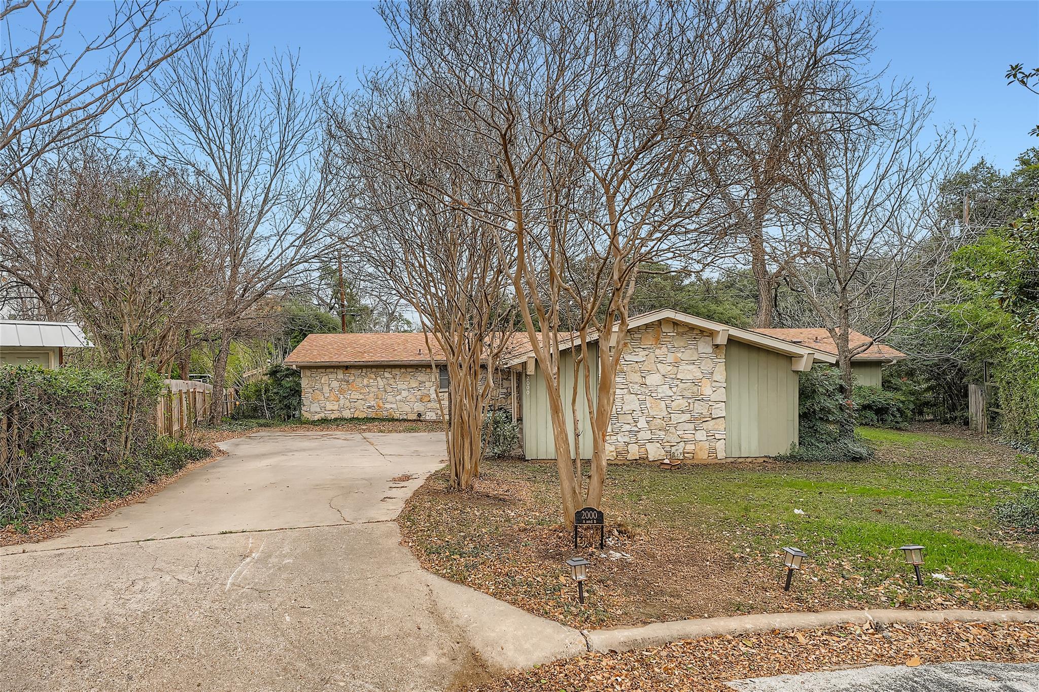 2000 Cody Ct # A, Austin, TX 78704