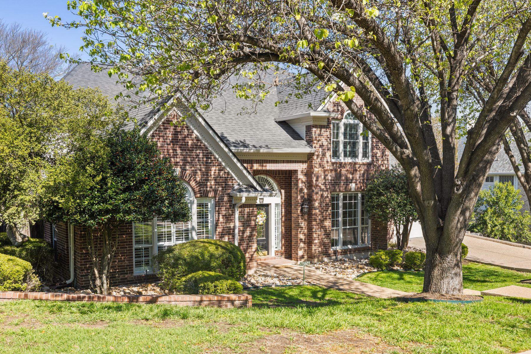 6026 Tributary Ridge Dr, Austin, TX 78759