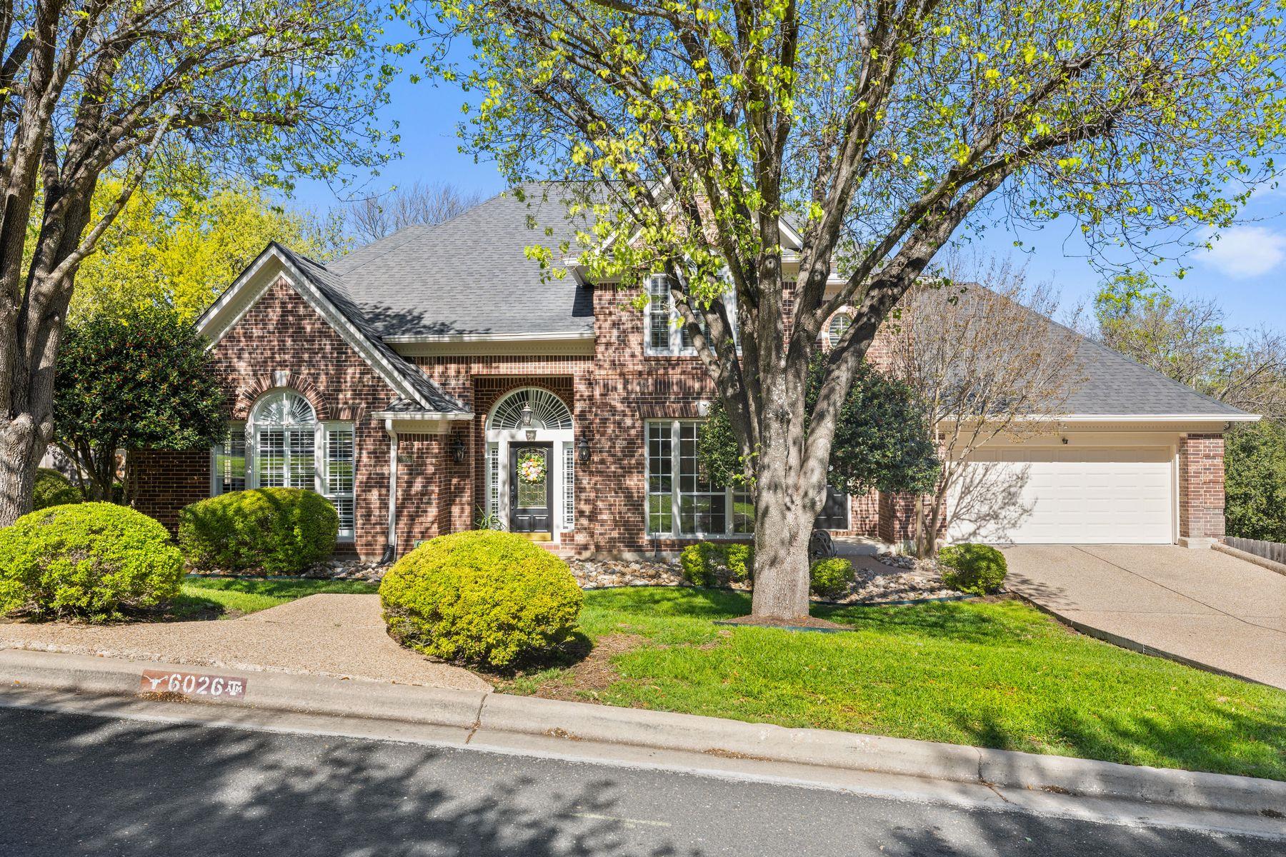 6026 Tributary Ridge Dr, Austin, TX 78759