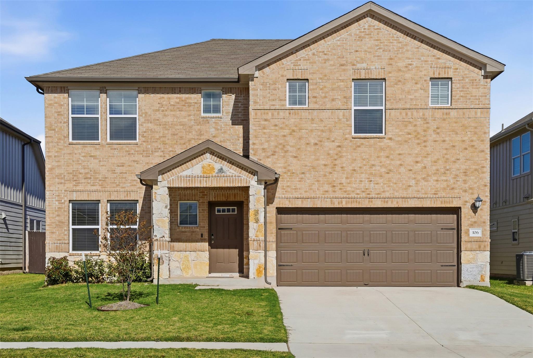 106 Osier Pass, Hutto, TX 78634