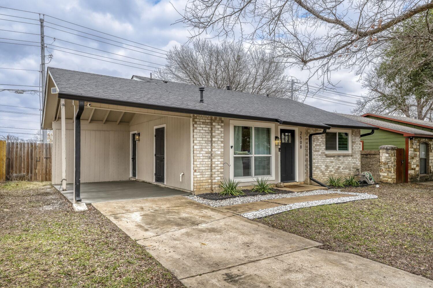 2508 Lakehurst Dr, Austin, TX 78744