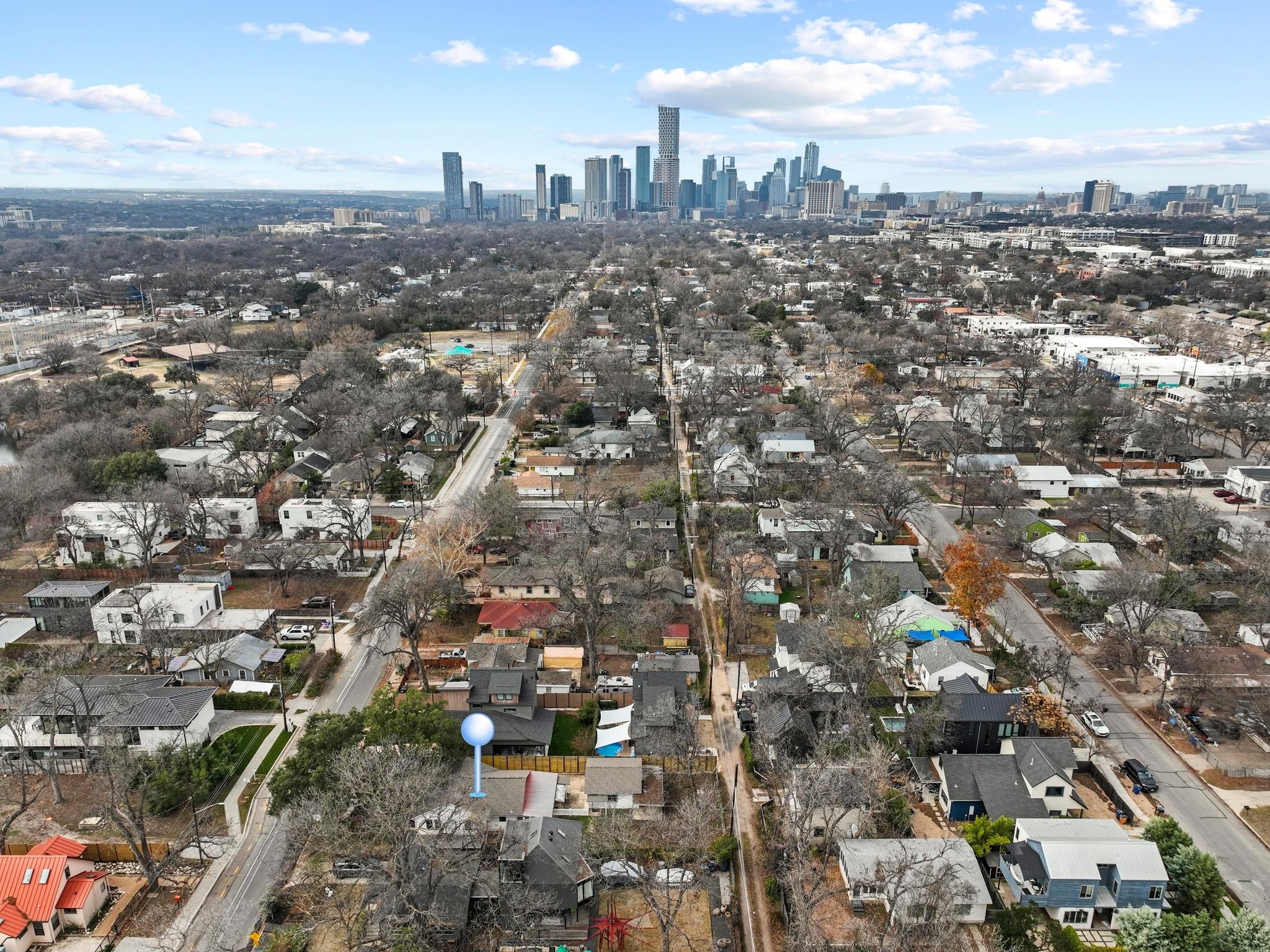 2612 Canterbury St, Austin, TX 78702