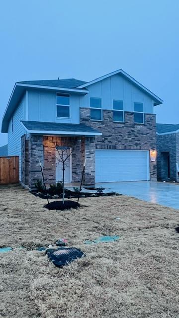 304 The Bad Way, Jarrell, TX 76537