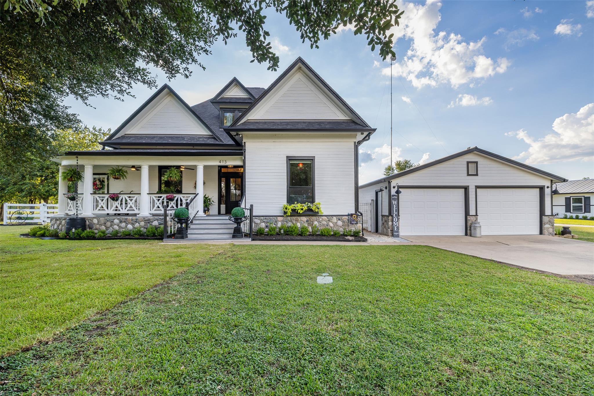 413 County Road 410, Buckholts, TX 76518