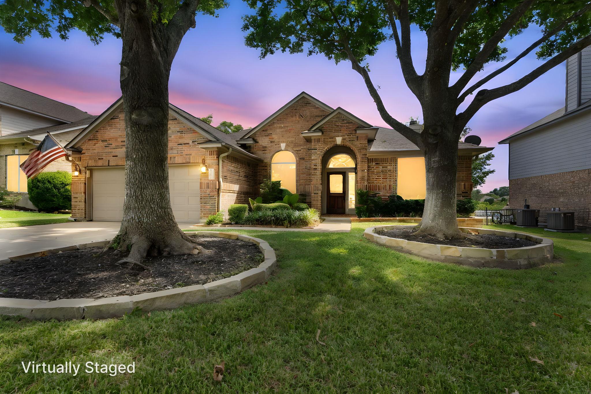 2501 Amen Corner Rd, Pflugerville, TX 78660