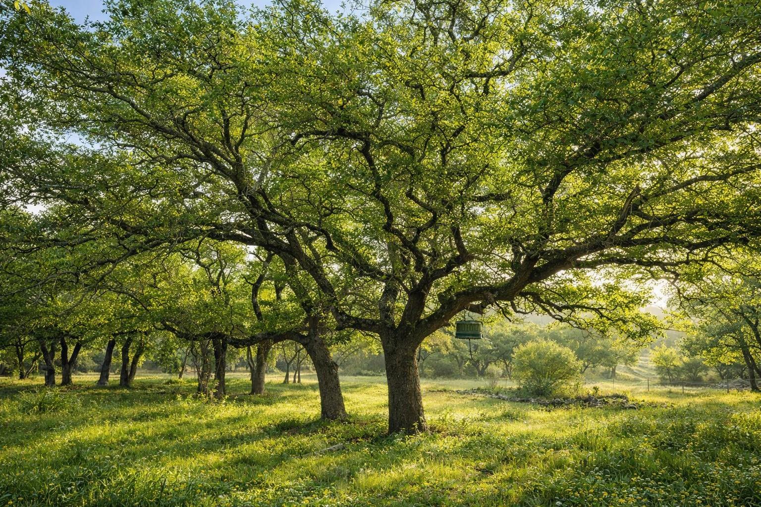 232 Crooked Oak Ln, Round Mountain, TX 78663