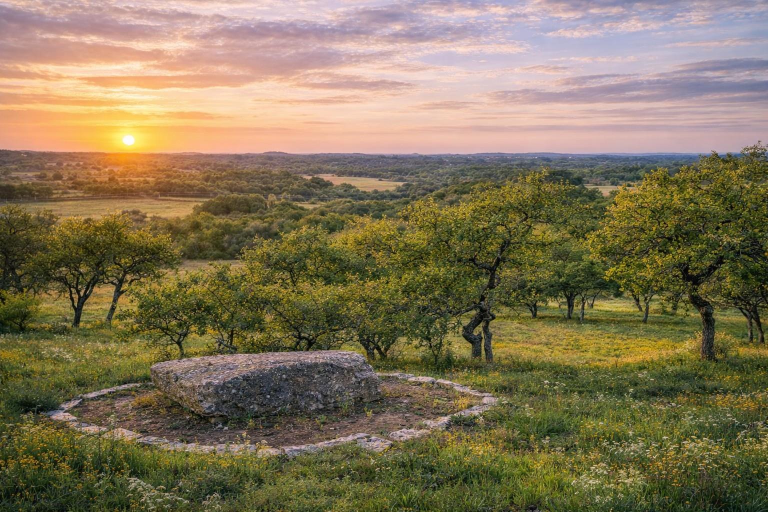 232 Crooked Oak Ln, Round Mountain, TX 78663