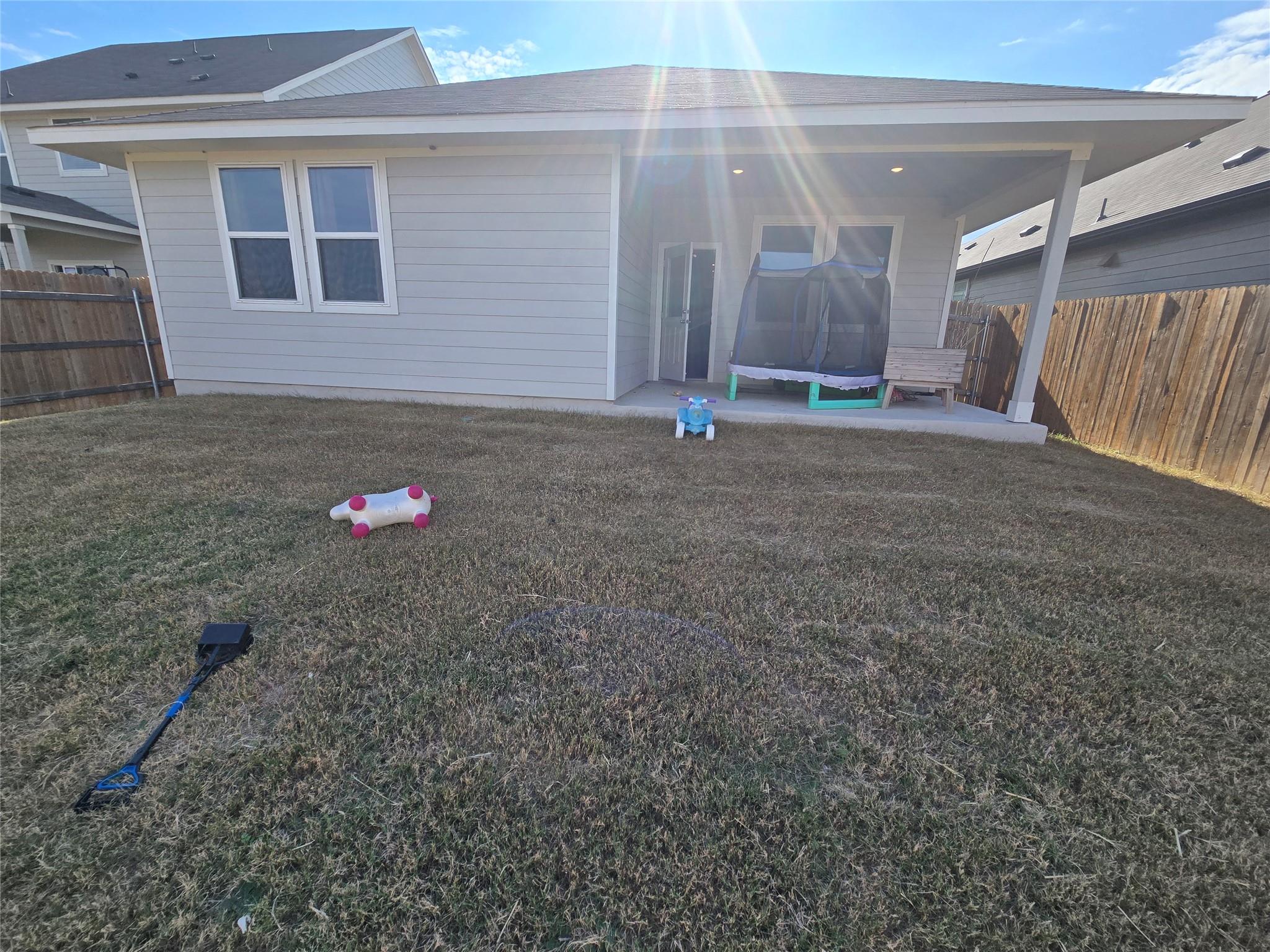 727 Gray Fox Loop, Hutto, TX 78634