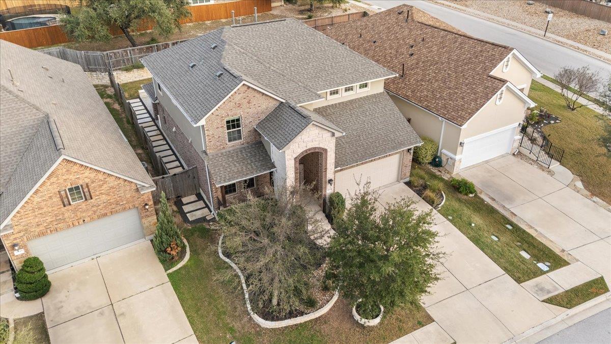 2852 Coral Valley Dr, Leander, TX 78641
