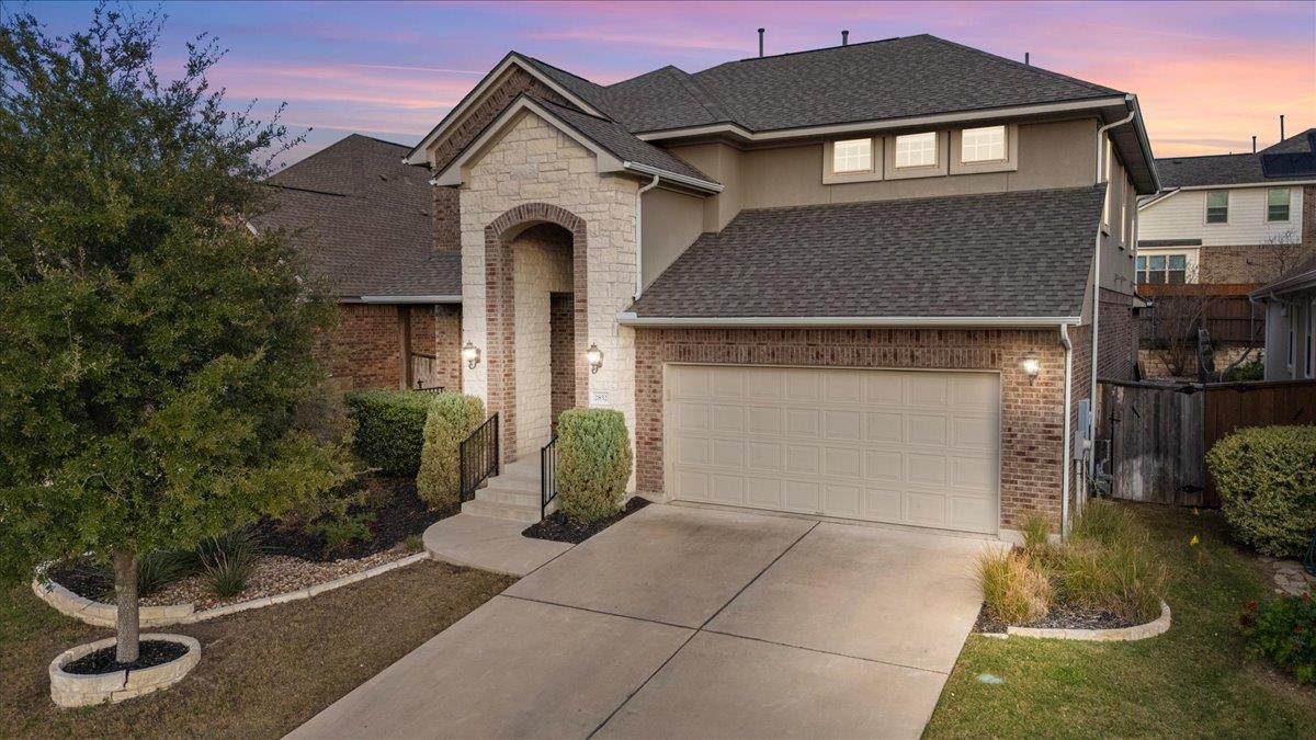 2852 Coral Valley Dr, Leander, TX 78641