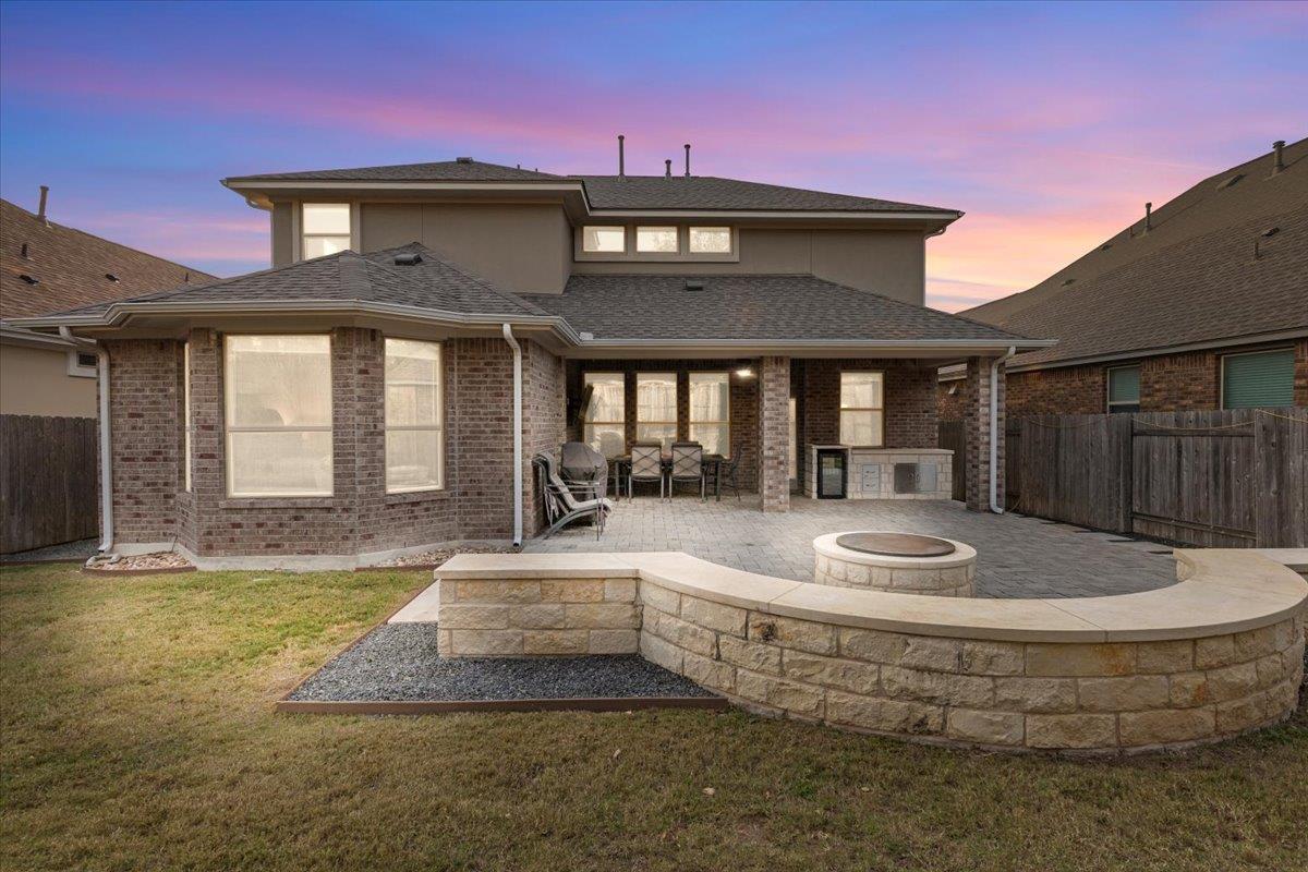 2852 Coral Valley Dr, Leander, TX 78641
