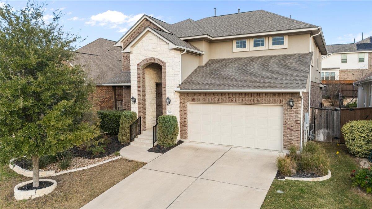2852 Coral Valley Dr, Leander, TX 78641
