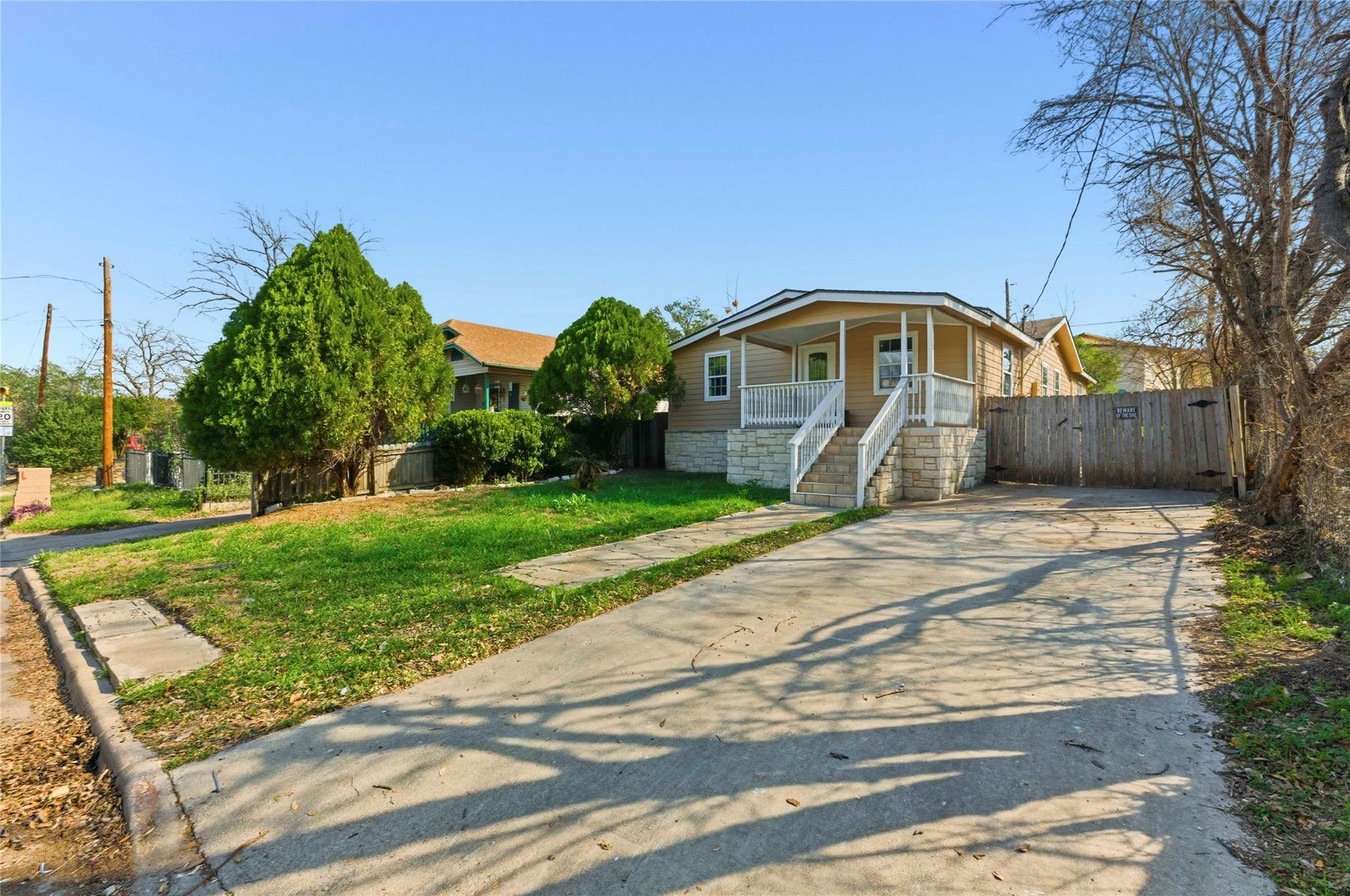 7309 Blessing Ave, Austin, TX 78752