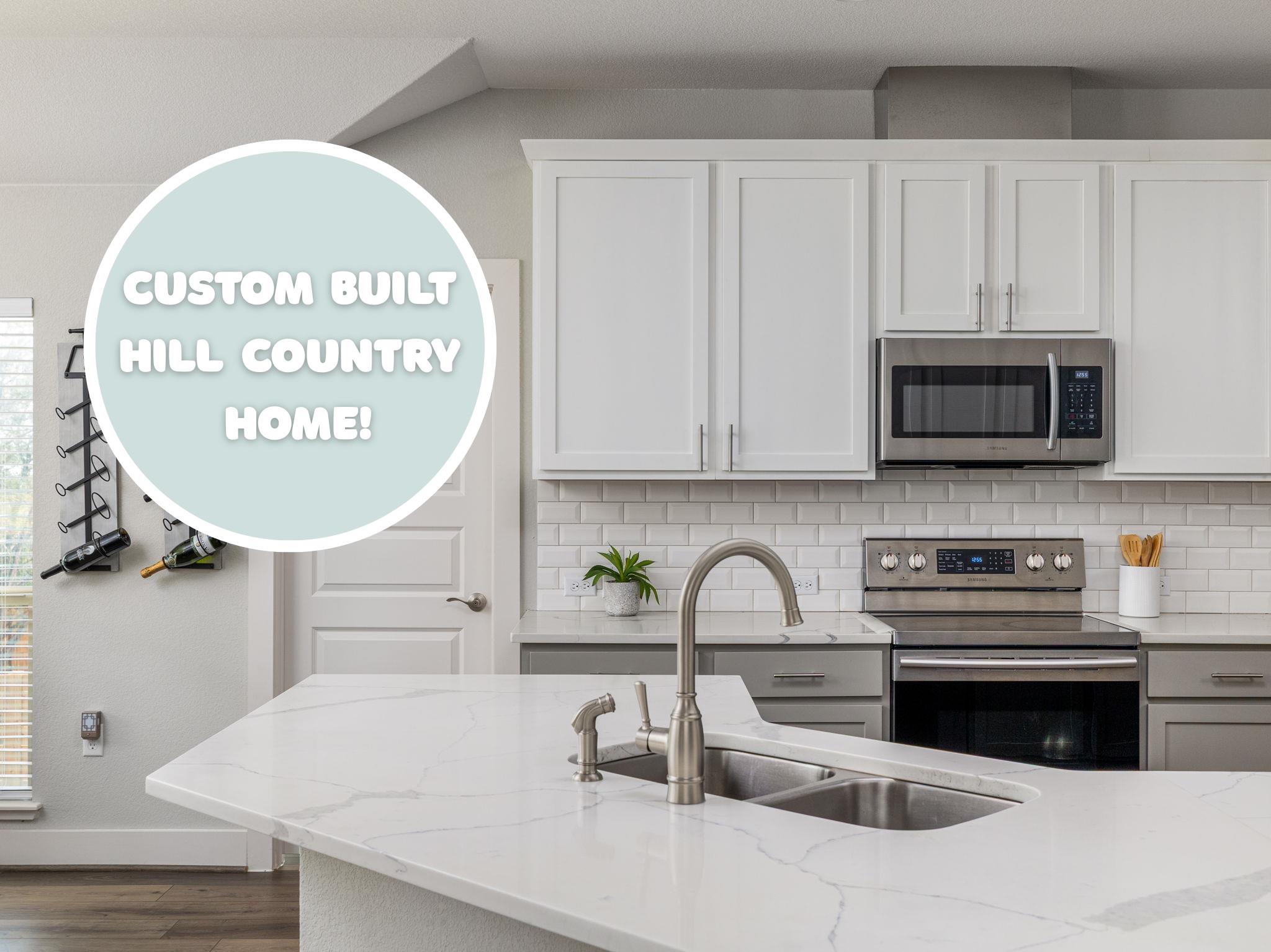 4001 Crockett Ave, Lago Vista, TX 78645