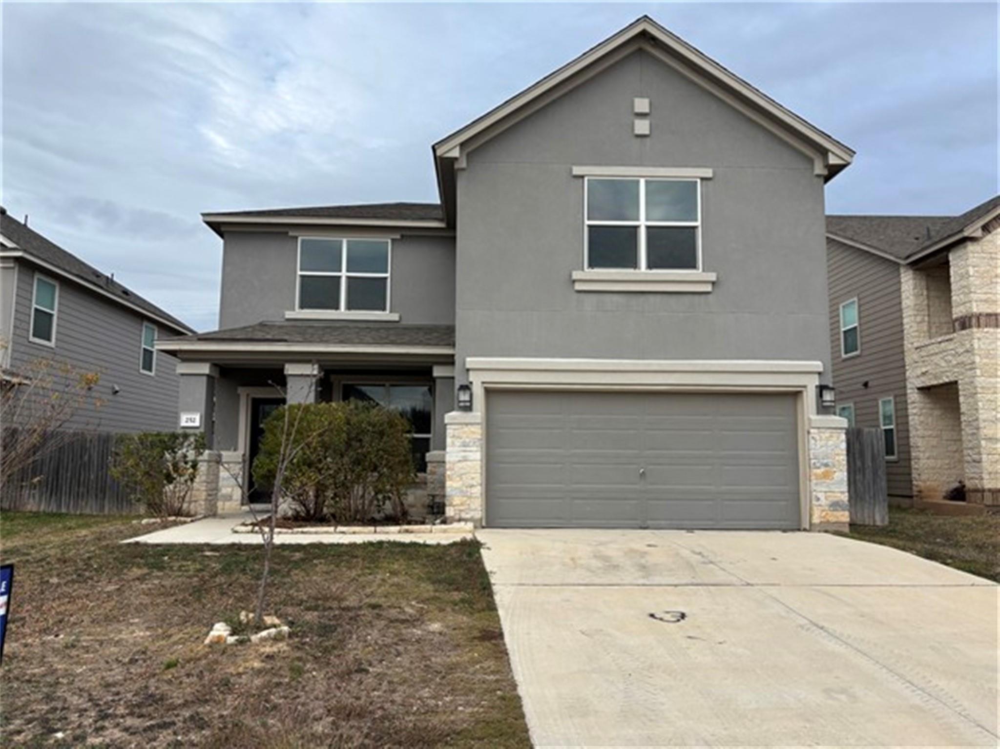 252 Benmyrtle Trl, Georgetown, TX 78626