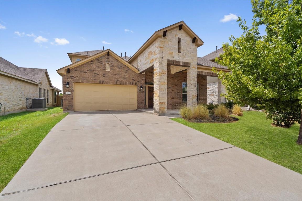 533 Jess Maynard Trl, Leander, TX 78641