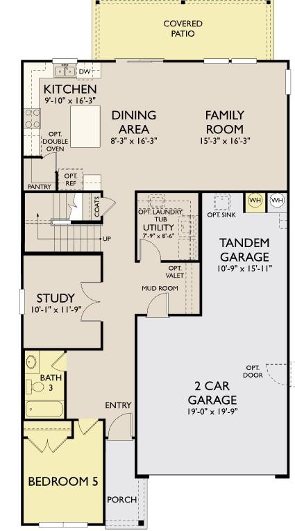 1004 Smudge Way, Georgetown, TX 78633