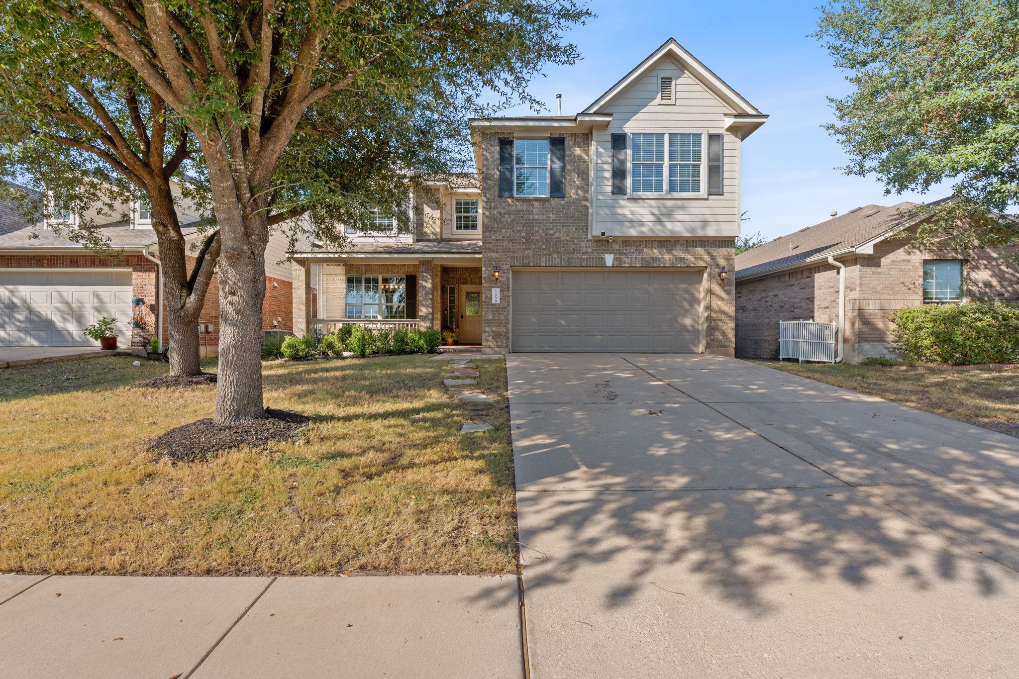 1209 Alpine Mountain Dr, Leander, TX 78641
