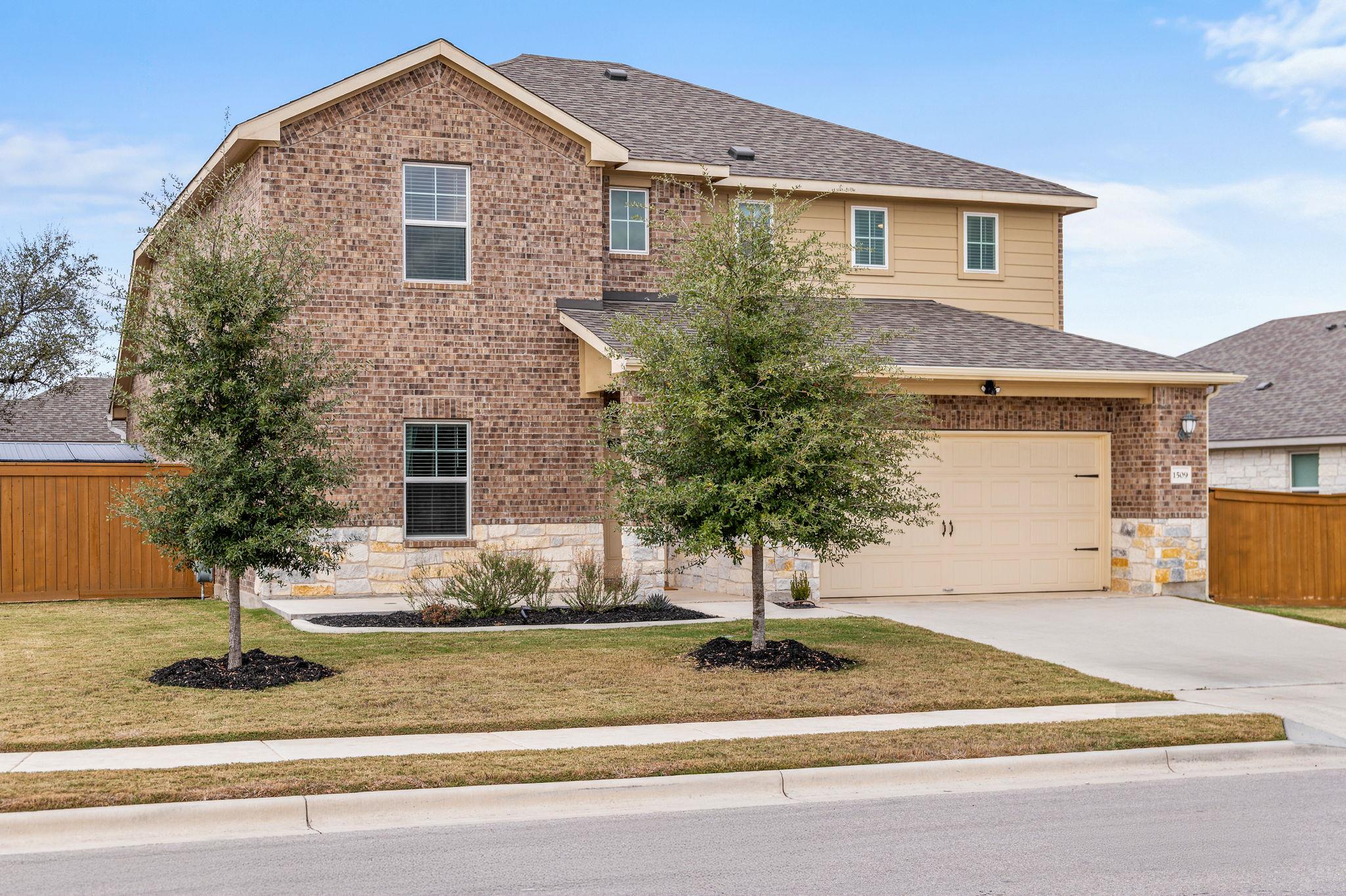 1509 Deering Run, Leander, TX 78641