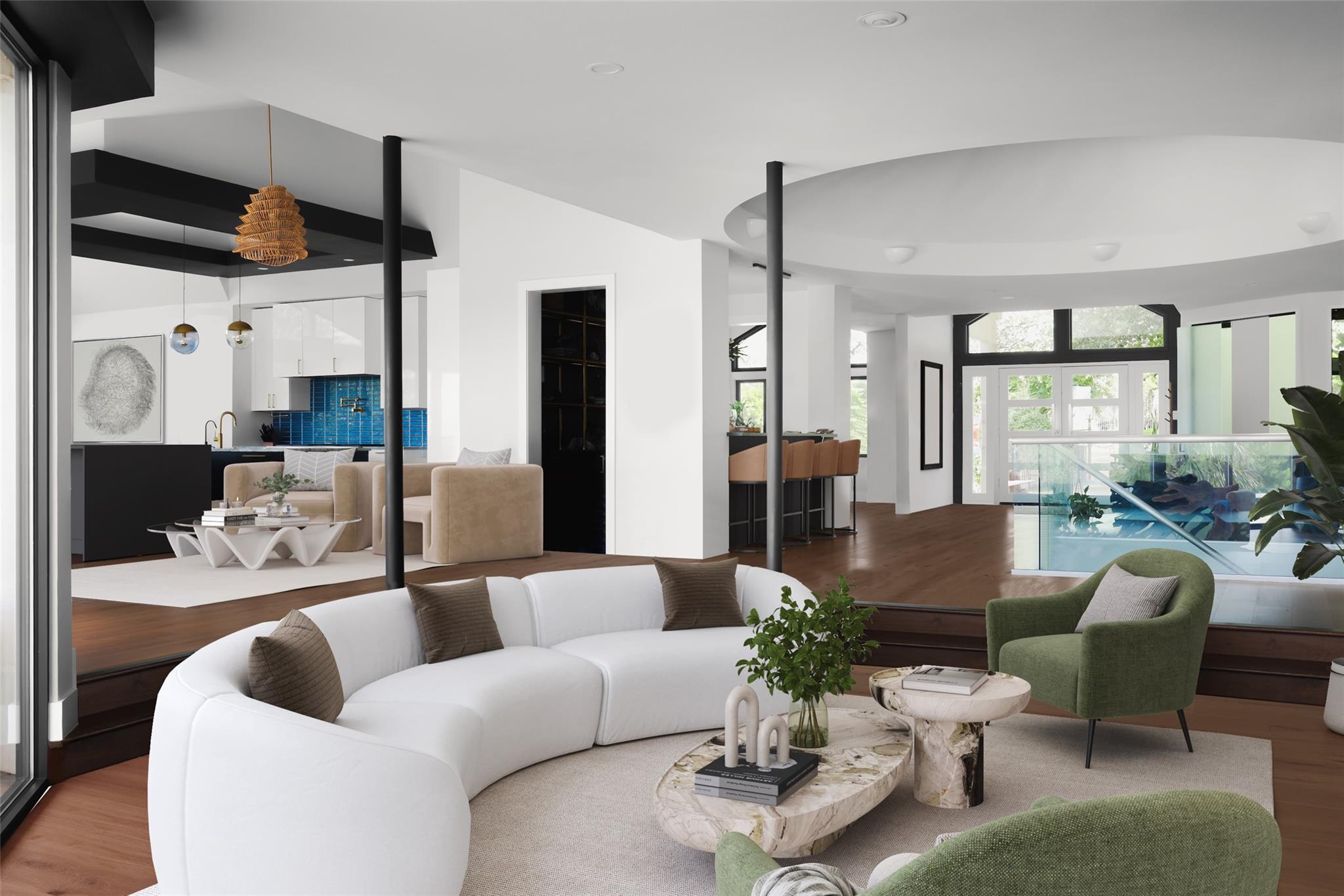 3304 Barton Creek Blvd, Austin, TX 78735