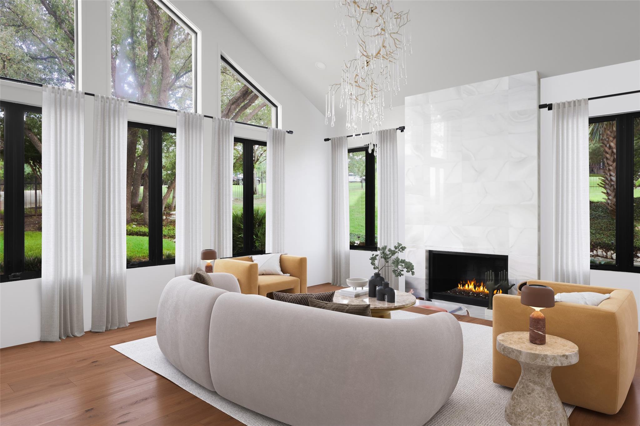 3304 Barton Creek Blvd, Austin, TX 78735