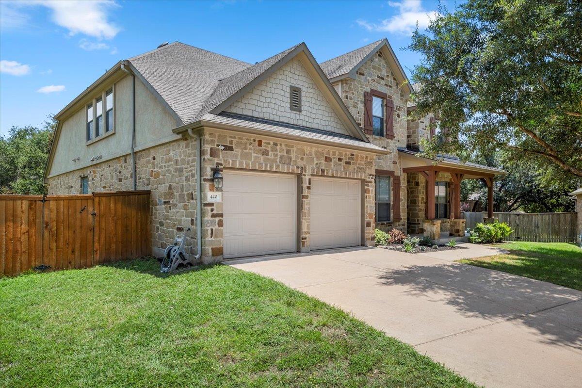 440 Atlanta Park Dr, Georgetown, TX 78628