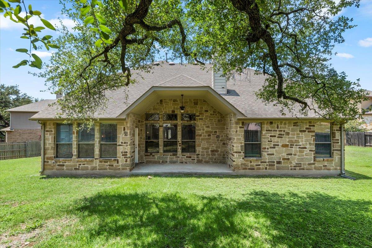 440 Atlanta Park Dr, Georgetown, TX 78628