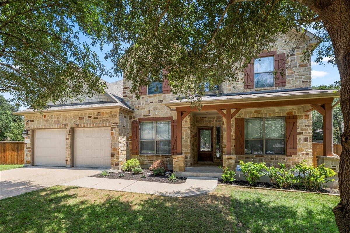 440 Atlanta Park Dr, Georgetown, TX 78628
