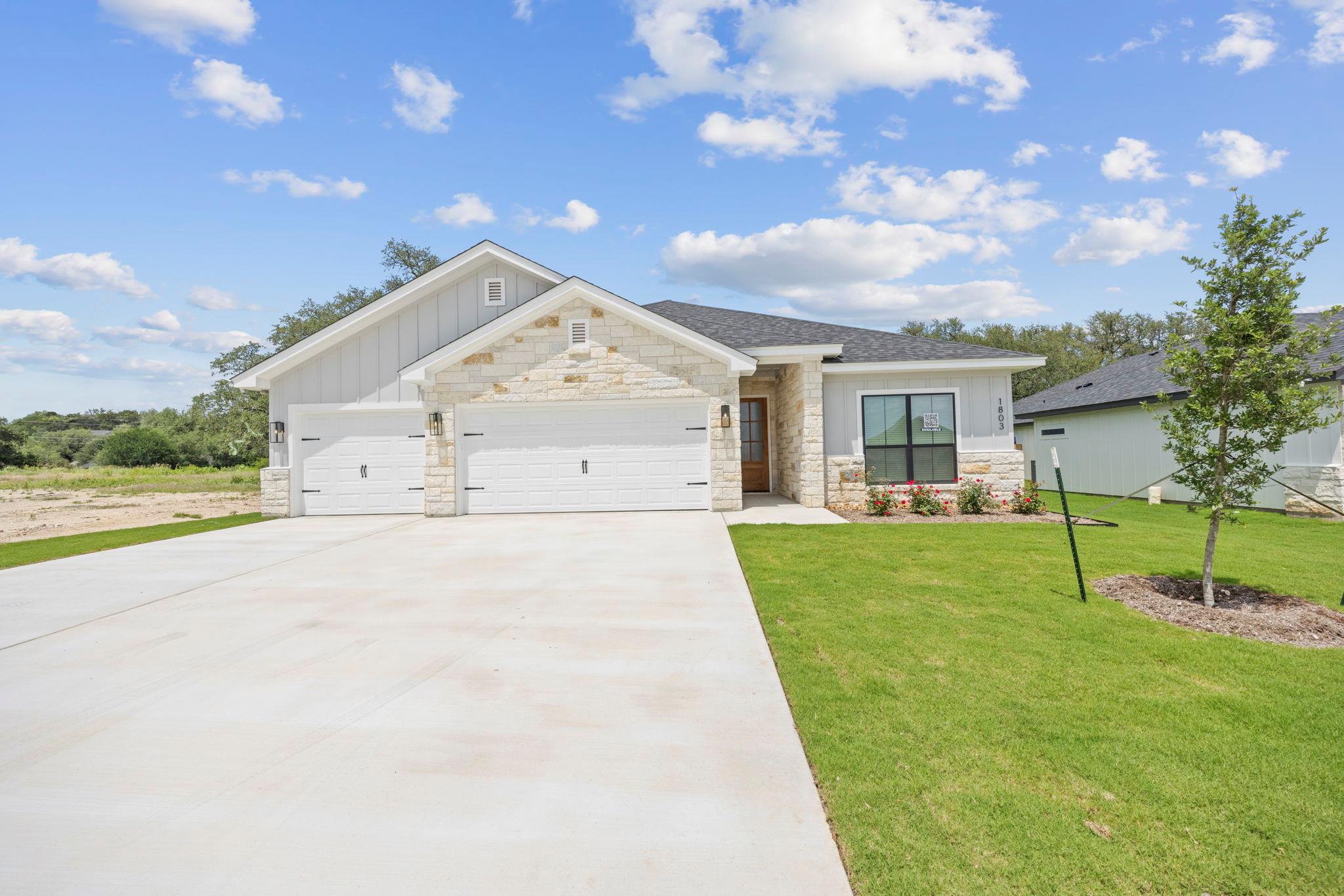 1803 Paint Horse Trl, Harker Heights, TX 76548