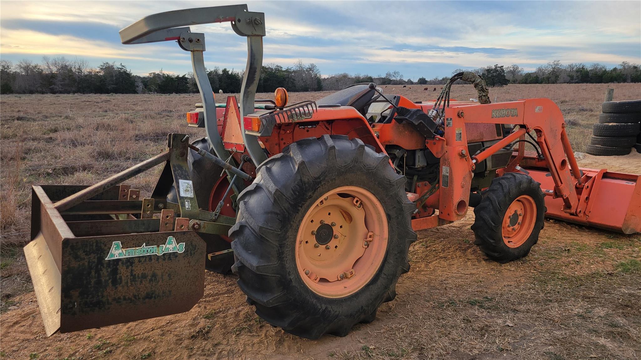 SUNCATCHER RV PARK - 3033 S Us Highway 77, La Grange, TX 78945