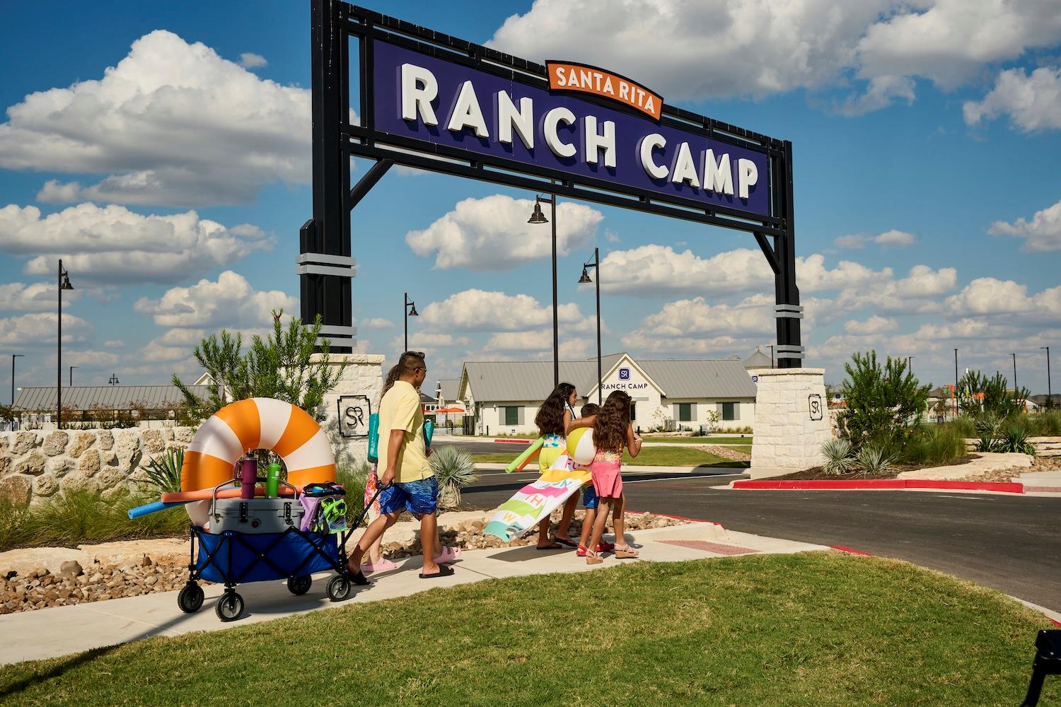 221 Medallion St, Liberty Hill, TX 78642