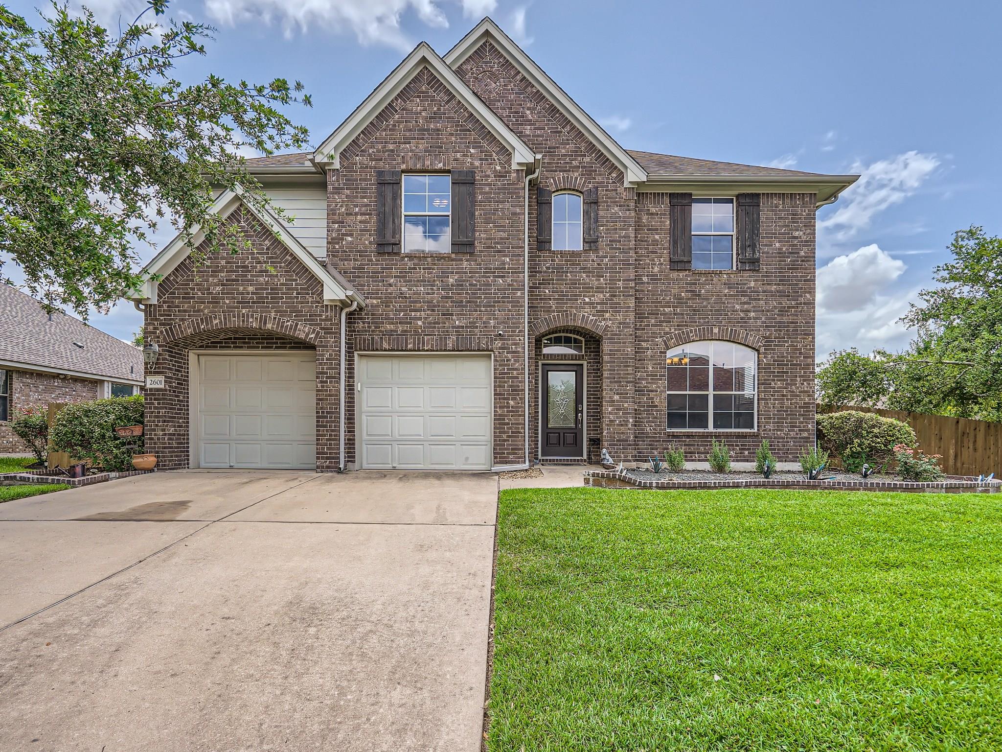 2601 Sixpence Ln, Pflugerville, TX 78660