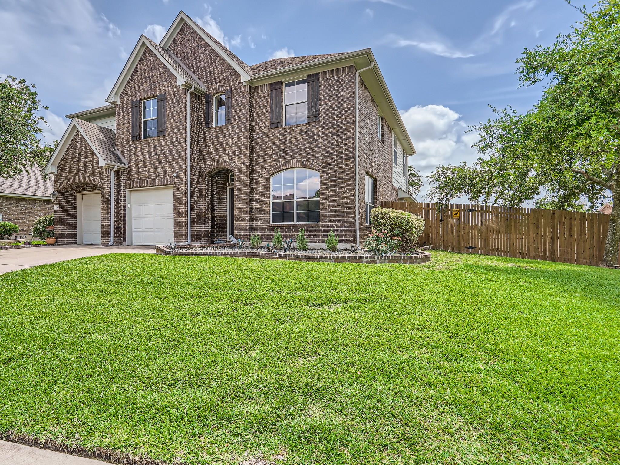 2601 Sixpence Ln, Pflugerville, TX 78660