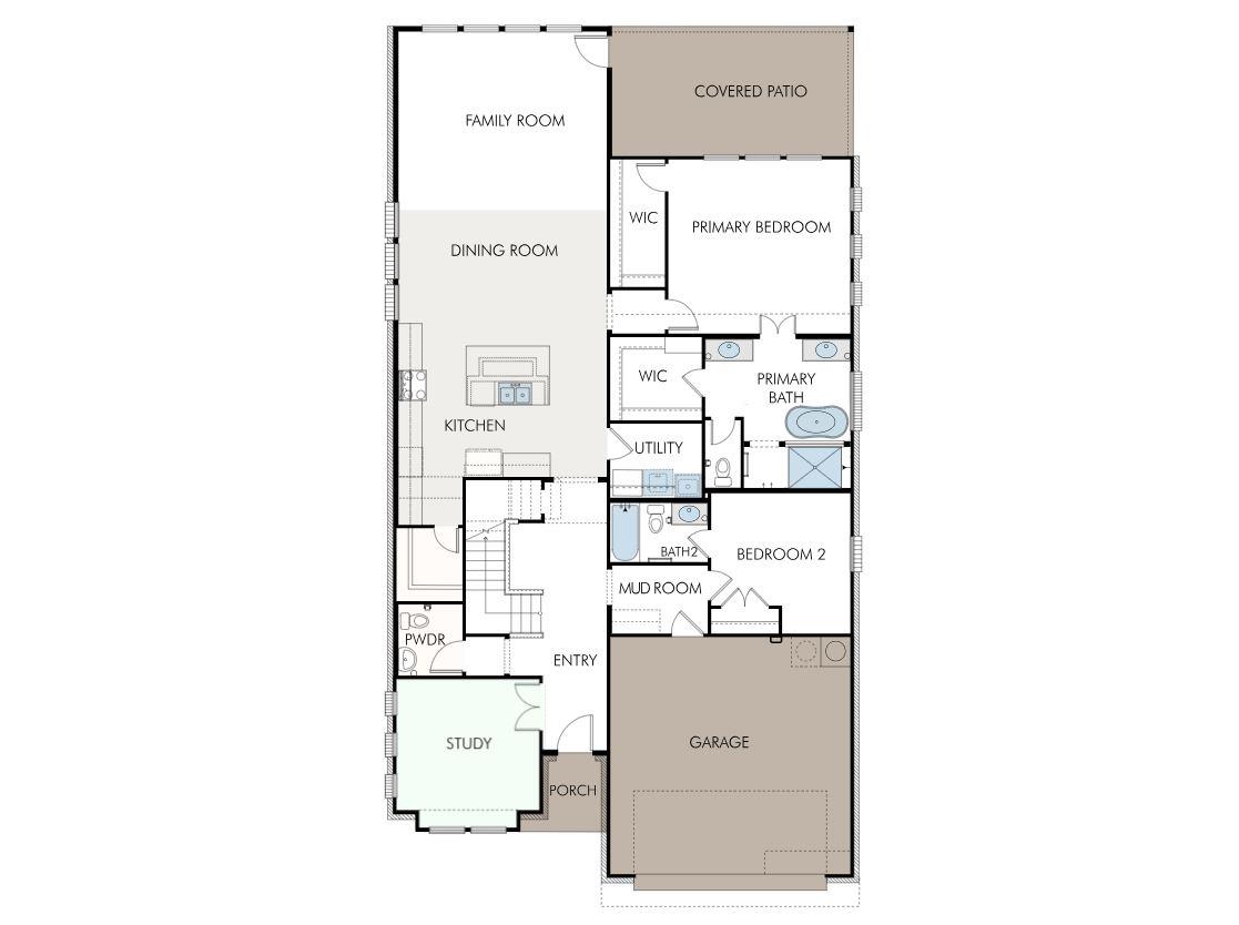 232 Medallion St, Liberty Hill, TX 78642