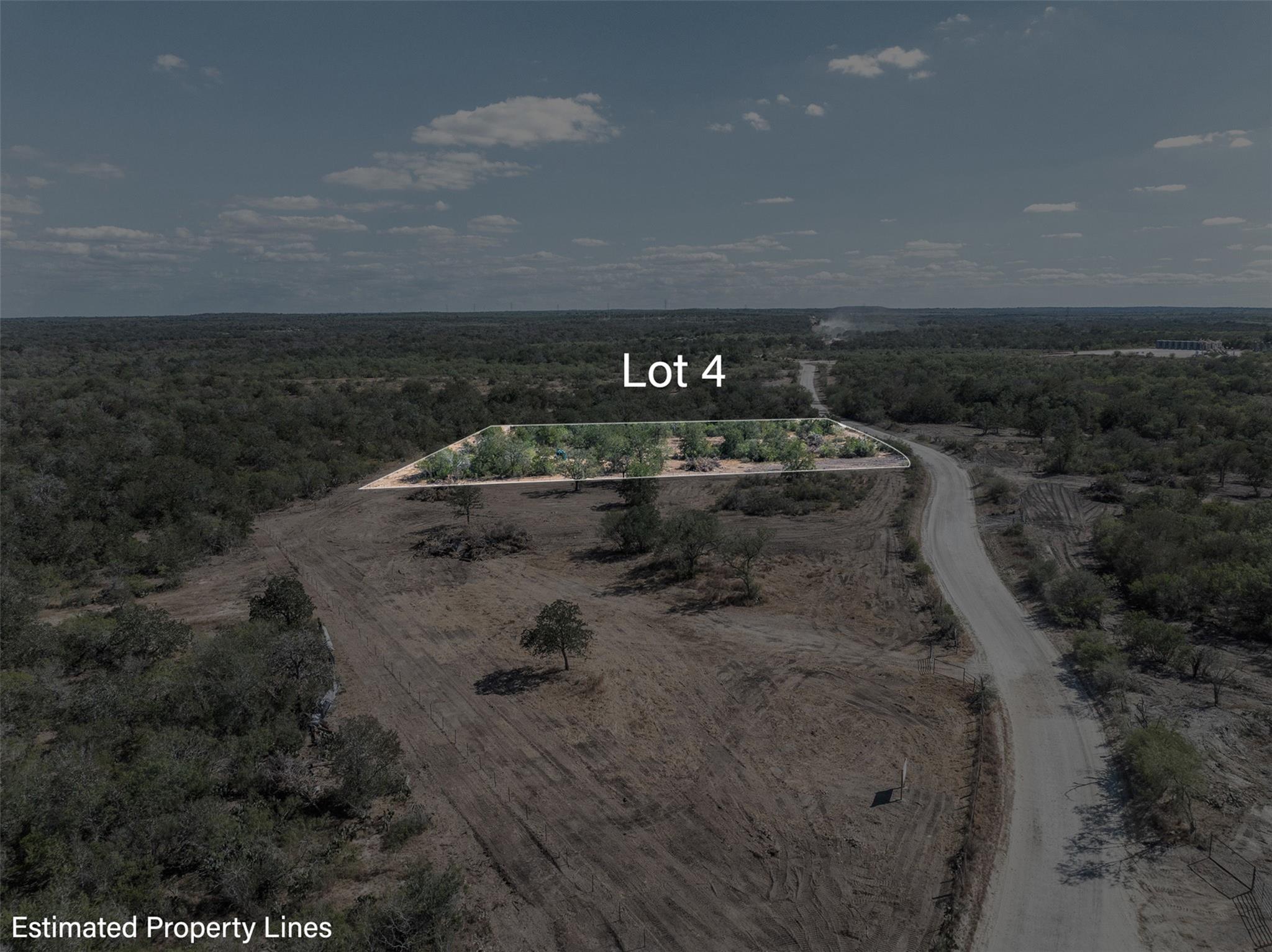 Lot 4 County Road 211, Smiley, TX 78159