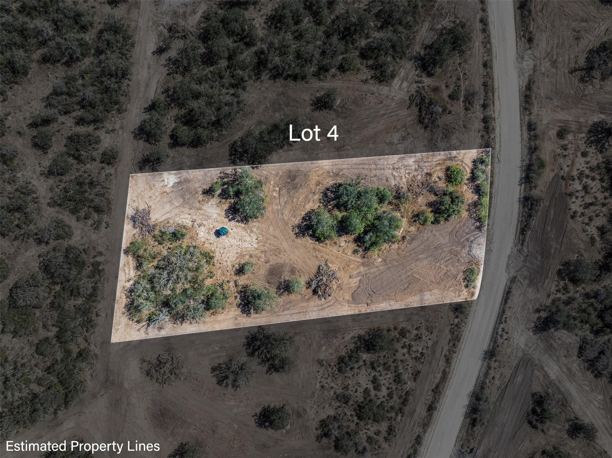 Lot 4 County Road 211, Smiley, TX 78159