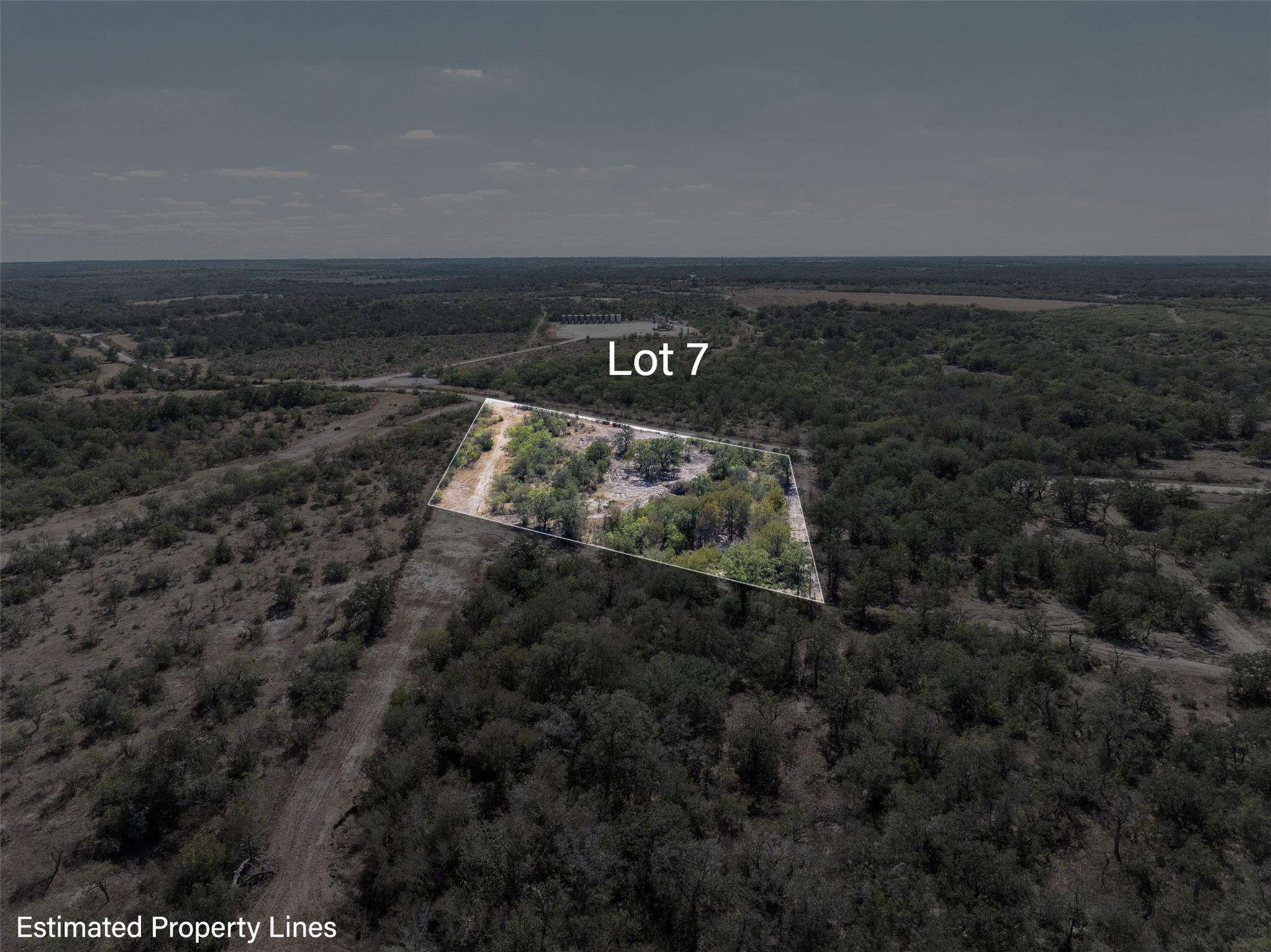 Lot 7 County Road 211, Smiley, TX 78159