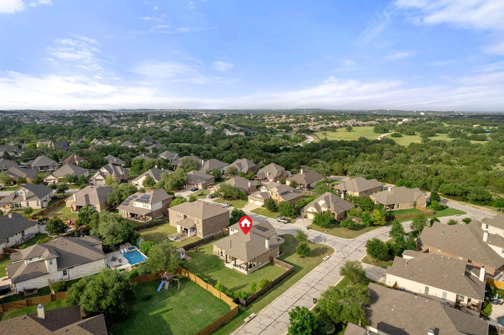 113 Swallowtail Dr, Austin, TX 78737