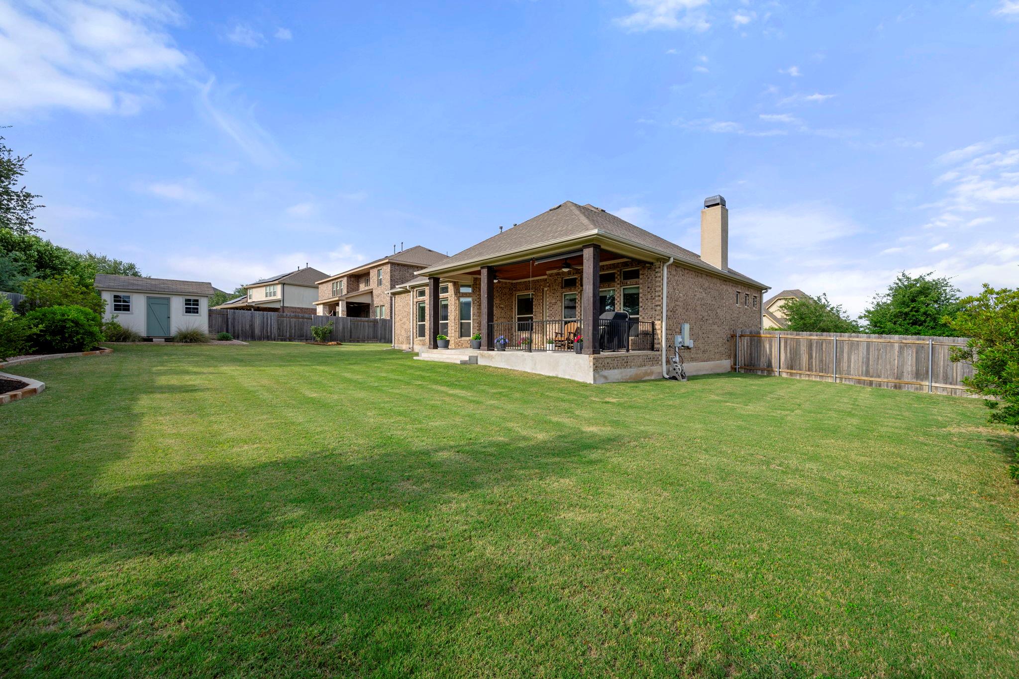 113 Swallowtail Dr, Austin, TX 78737