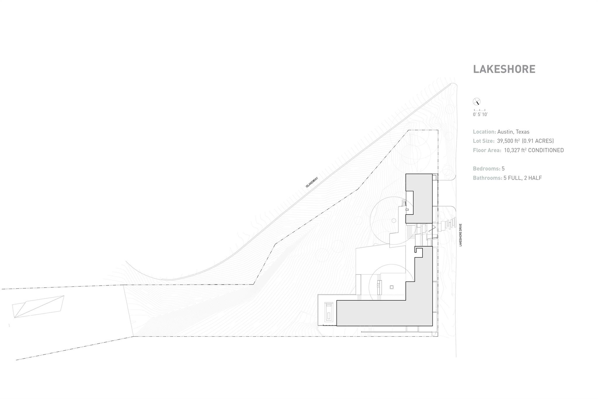 2007 Lakeshore Dr, Austin, TX 78746