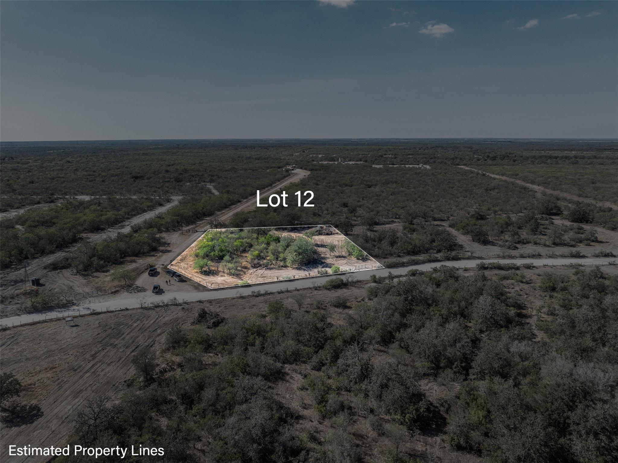 Lot 12 County Road 211, Smiley, TX 78159