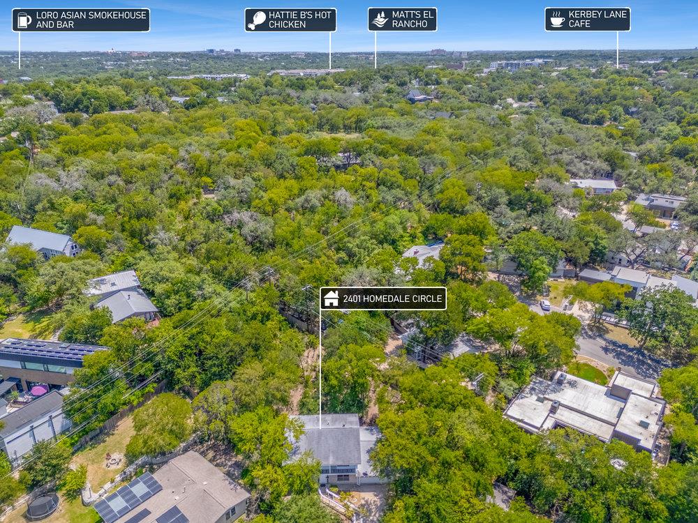 2401 Homedale Cir, Austin, TX 78704