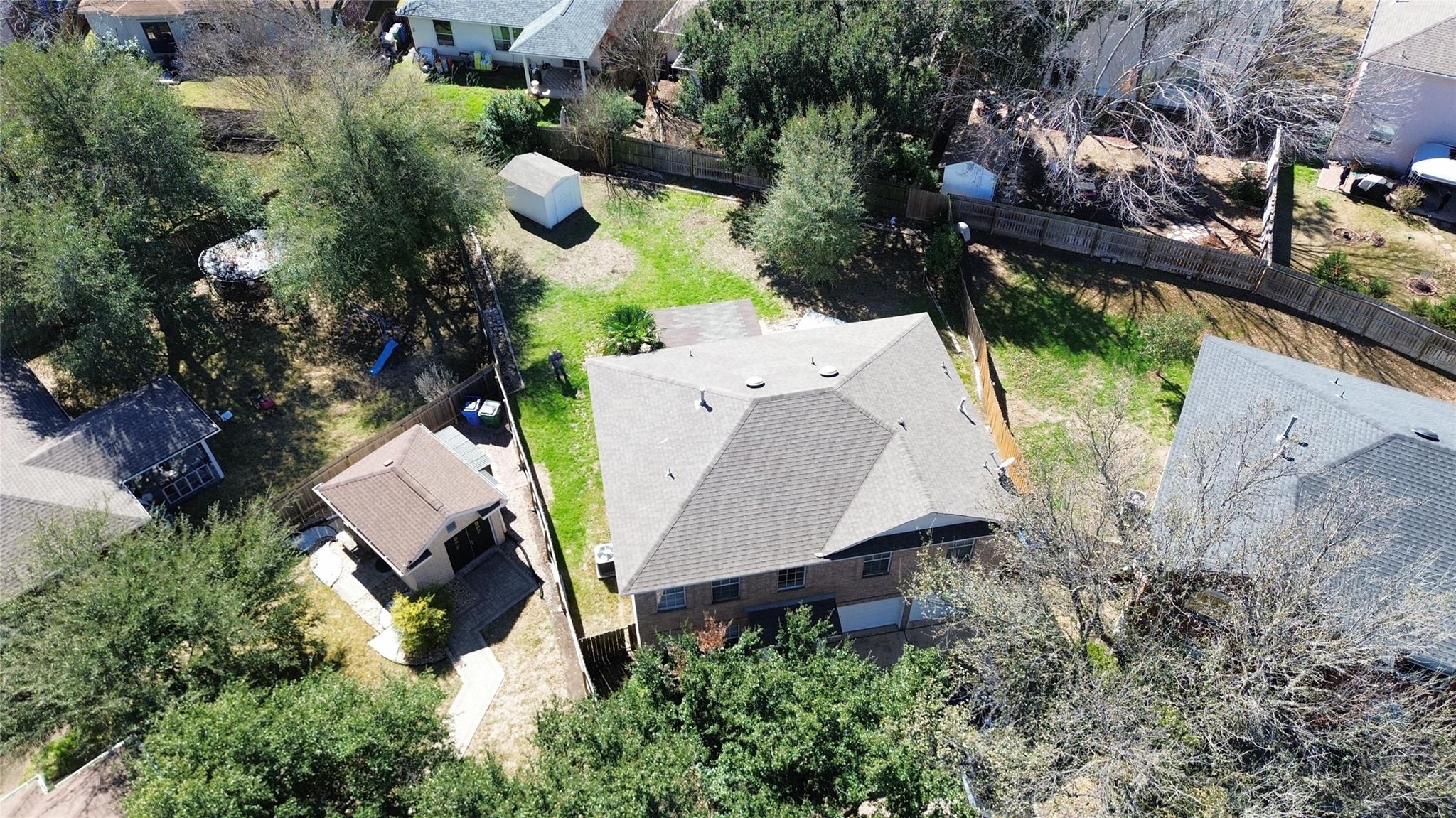 1623 War Horse Ln, Round Rock, TX 78664