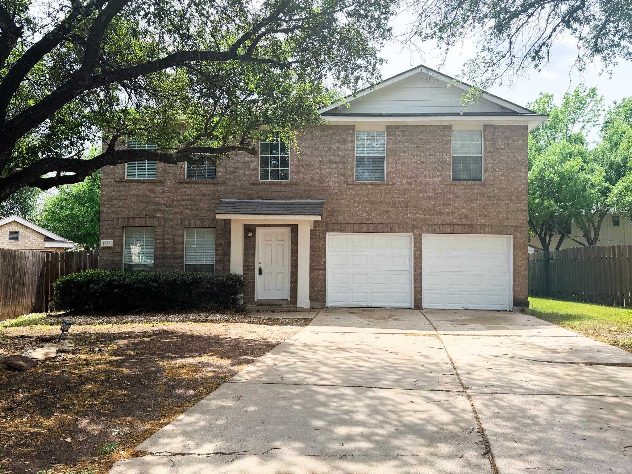 1623 War Horse Ln, Round Rock, TX 78664