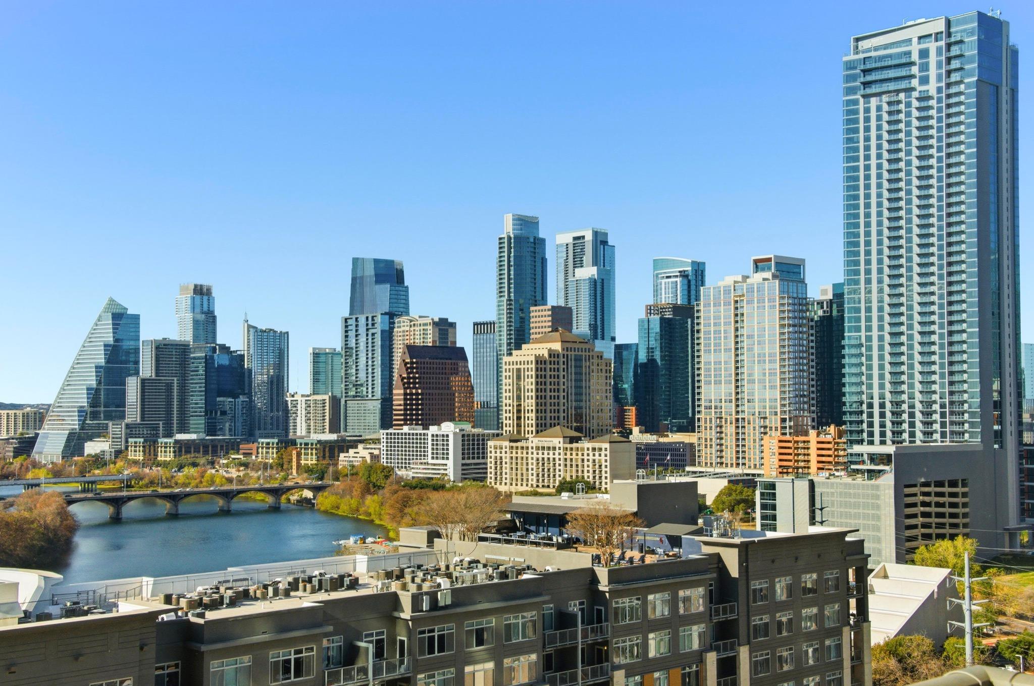 44 East Ave # 1503, Austin, TX 78701