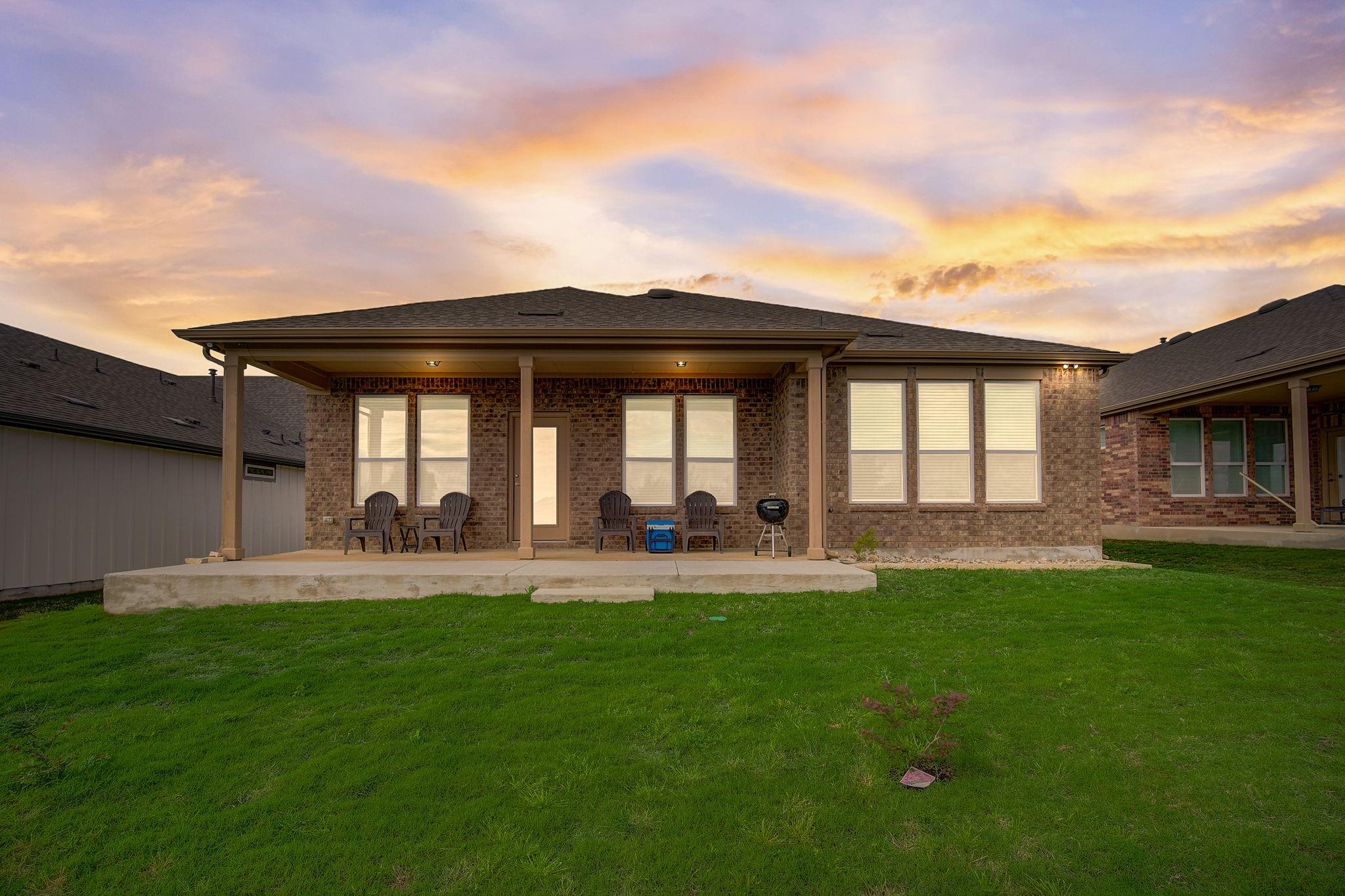 216 Spanish Star St, Georgetown, TX 78633