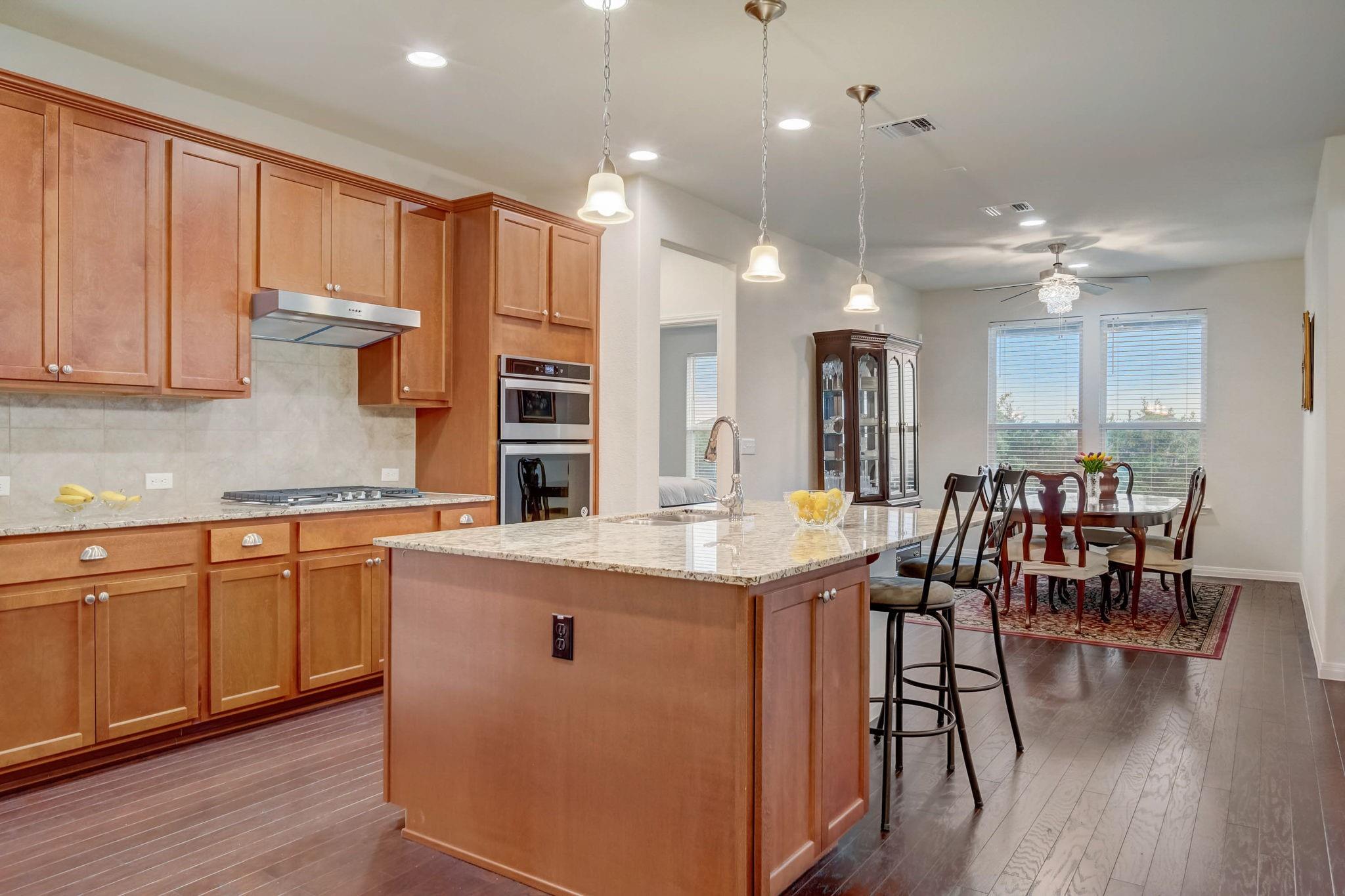 216 Spanish Star St, Georgetown, TX 78633