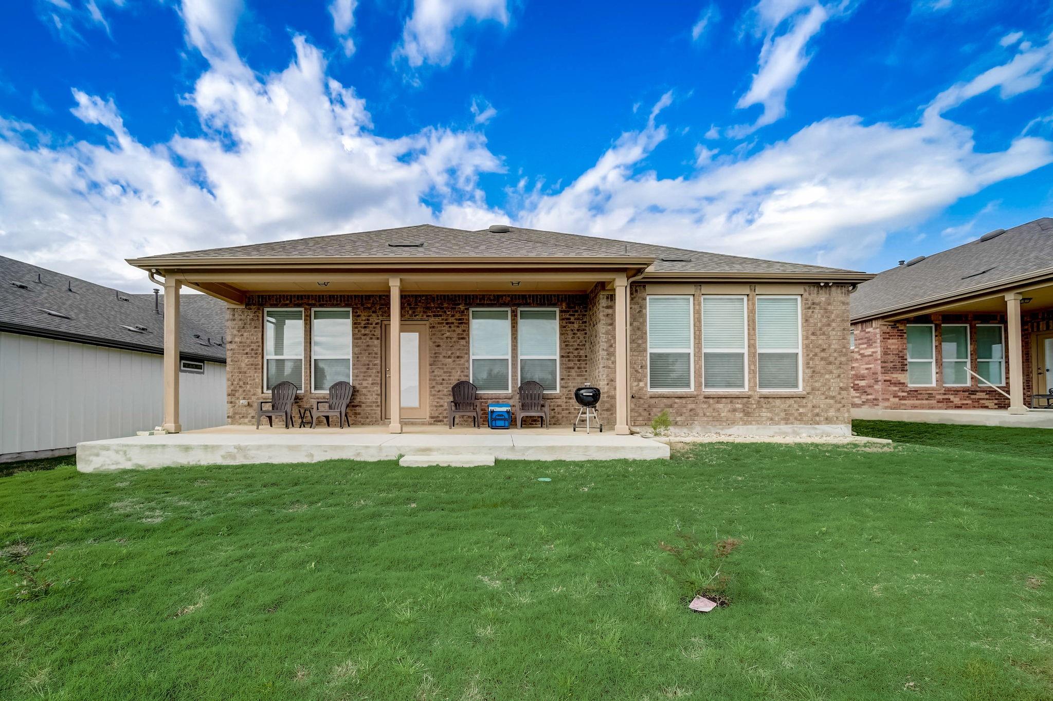 216 Spanish Star St, Georgetown, TX 78633