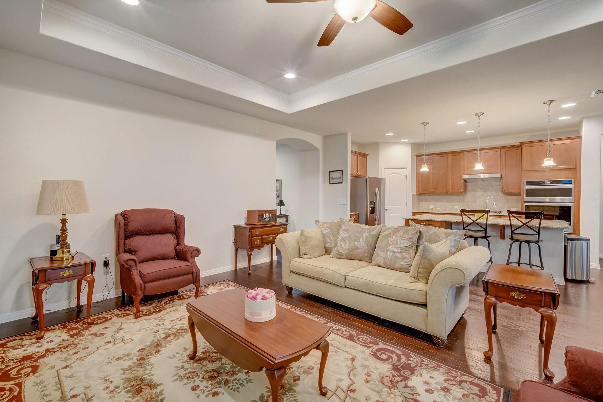 216 Spanish Star St, Georgetown, TX 78633