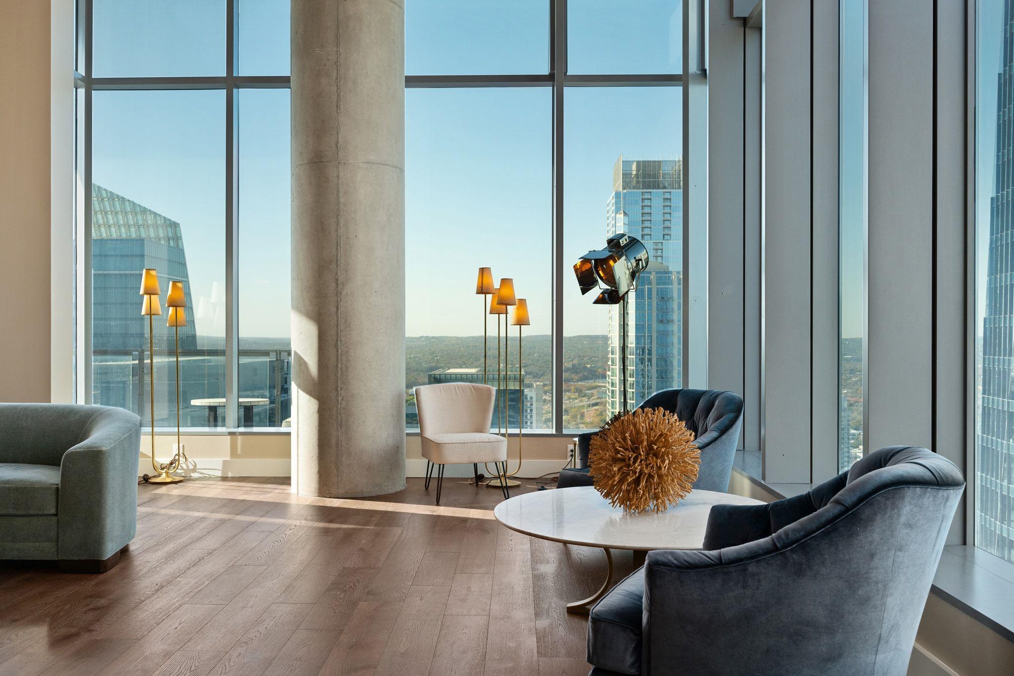 210 Lavaca St # 3503, Austin, TX 78701